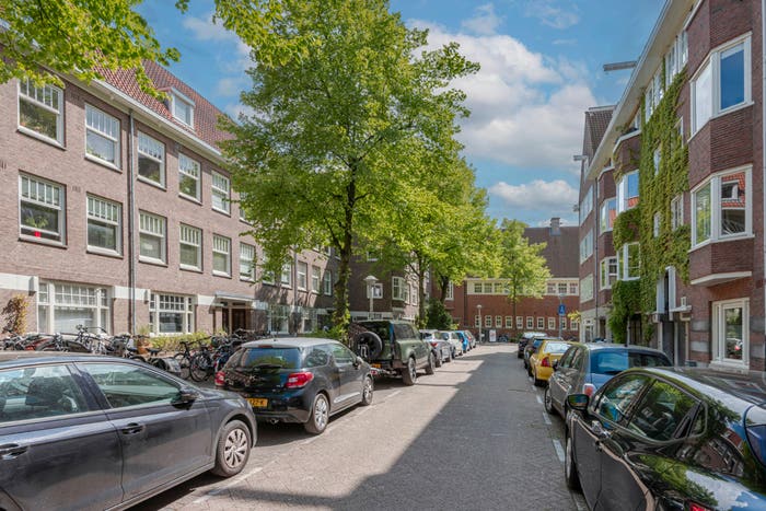 3-kamerappartement te koop in Amsterdam – Legmeerstraat, Legmeerpleinbuurt