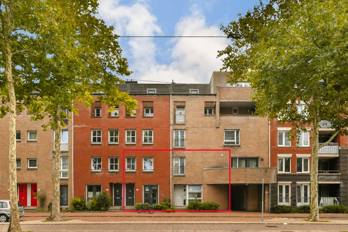 12-kamerappartement te koop in Amsterdam – Slotermeerlaan, Noordoever Sloterplas
