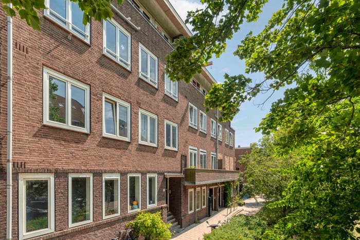 2-kamerappartement te koop in Amsterdam – Mr. P.N. Arntzeniusweg, Linnaeusparkbuurt