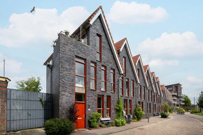 6-kamerhuis te koop in Haarlem – Oostvest, Sportliedenbuurt