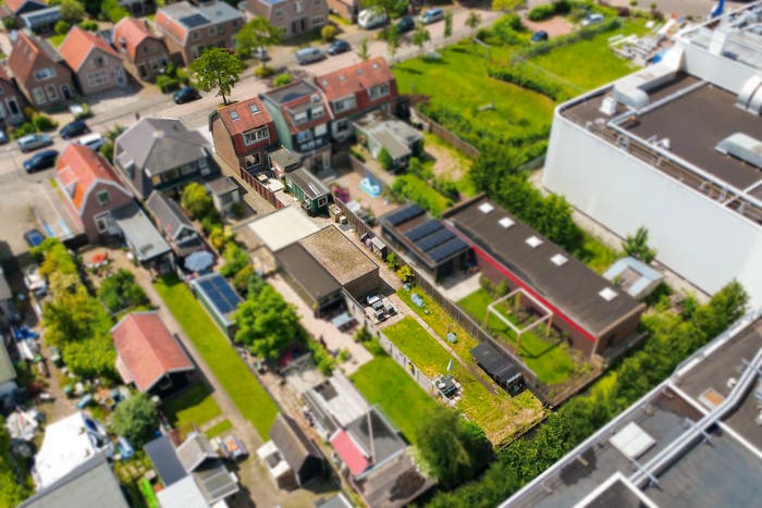 4-kamerhuis te koop in Westeinde, Wormer