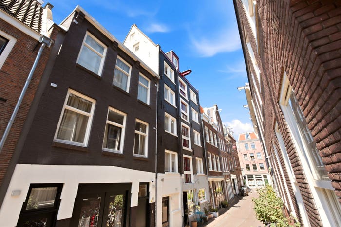 5-kamerappartement te koop in Amsterdam – Akoleienstraat, Bloemgrachtbuurt