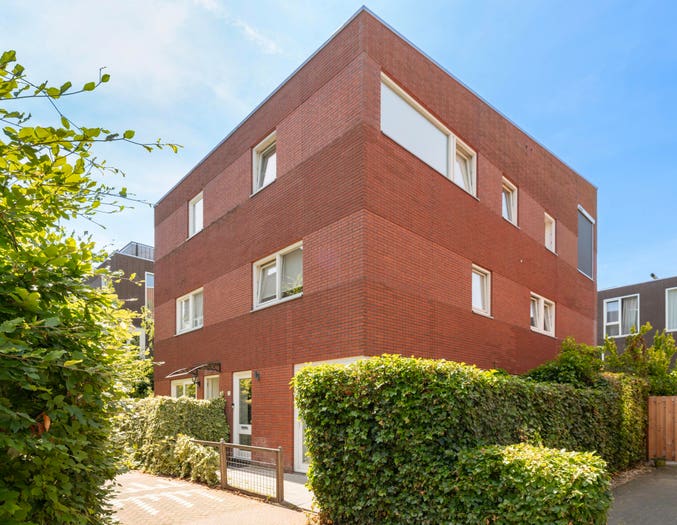 4-kamerhuis te koop in Amsterdam – Suikerpeerpad, De Bongerd