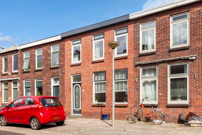 4-kamerhuis te koop in Gouda – Graaf van Bloisstraat, Ouwe Gouwe