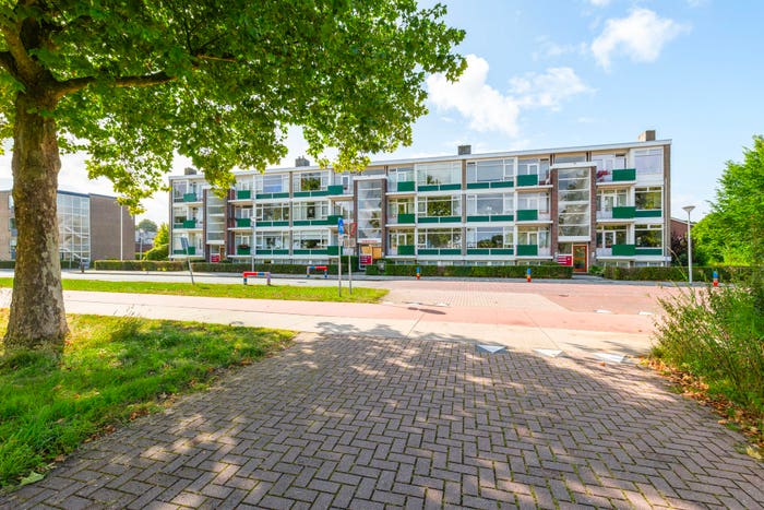 3-kamerappartement te koop in Delfzijl – Jachtlaan, Scheepvaartbuurt