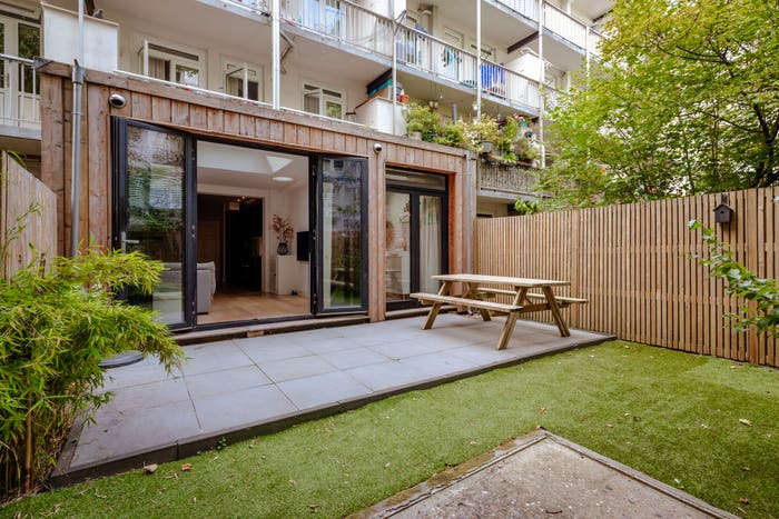 3-kamerappartement te koop in Amsterdam – Bartholomeus Diazstraat, Balboaplein e.o.