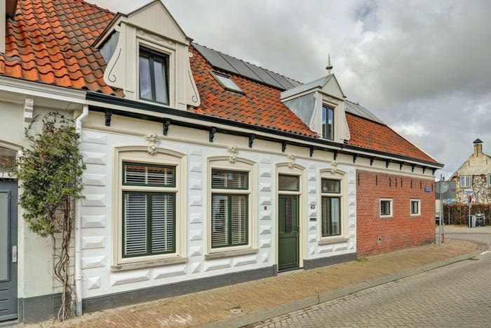5-kamerhuis te koop in Nieuw-Vossemeer, Nieuw-Vossemeer