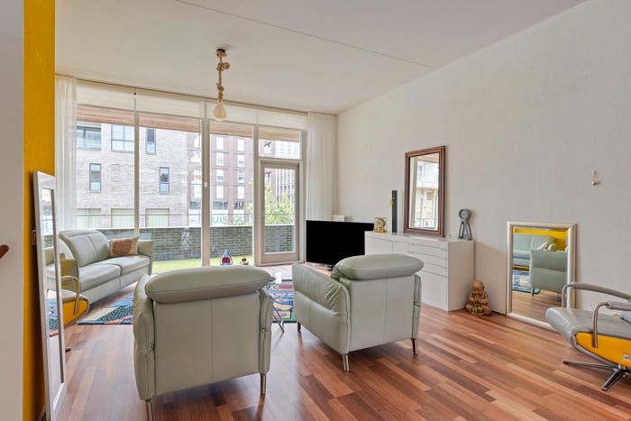 3-kamerappartement te koop in Amsterdam – Martini van Geffenstraat, Osdorpplein e.o.