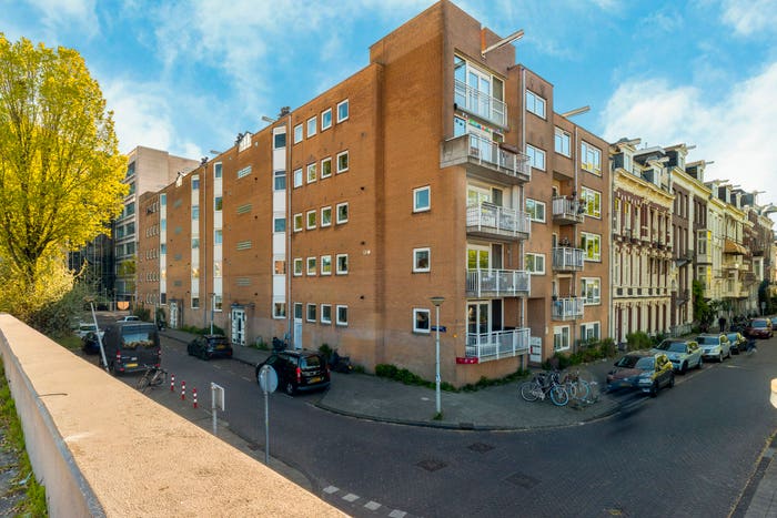 2-kamerappartement te koop in Amsterdam – Mauritsstraat, Weesperzijde-Noord