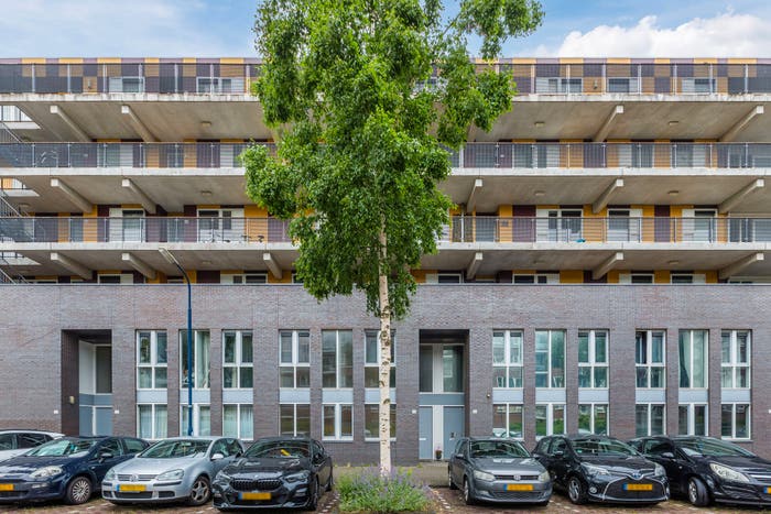 4-kamerappartement te koop in Amsterdam – Klaas Katerstraat, Zuidwestkwadrant-Zuid