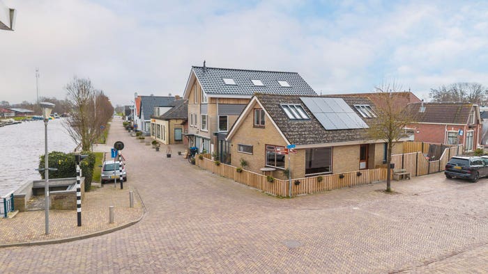 5-kamerhuis te koop in Echtenerbrug-Kom, Echtenerbrug