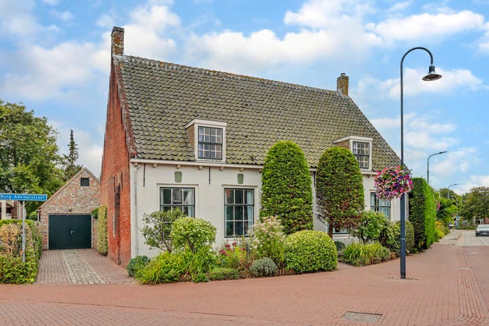 6-kamerhuis te koop in Meliskerke, Meliskerke