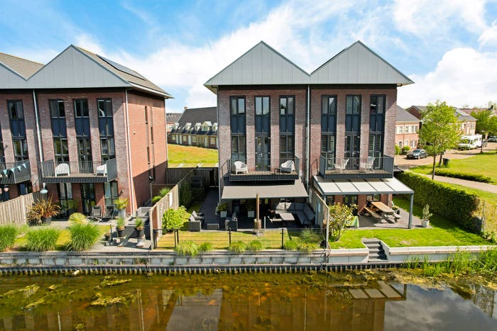 5-kamerhuis te koop in Joure, Skipsleat, Joure