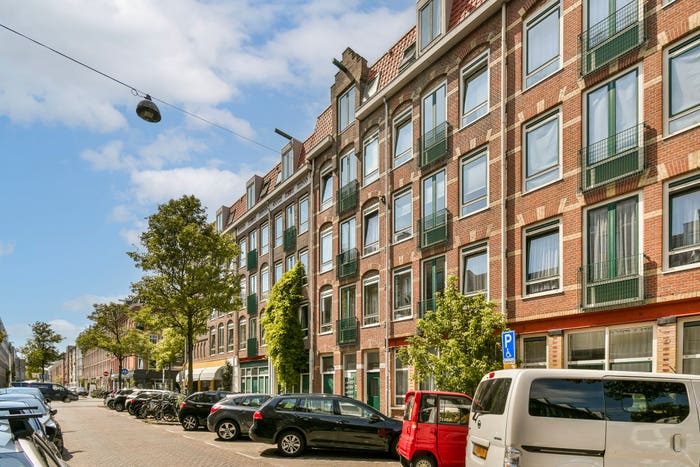 2-kamerappartement te koop in Amsterdam – Jacob van Lennepstraat, Borgerbuurt