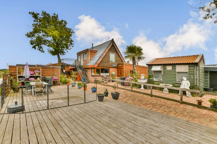 3-kamerhuis te koop in Amsterdam – Dorpsweg Ransdorp, Ransdorp