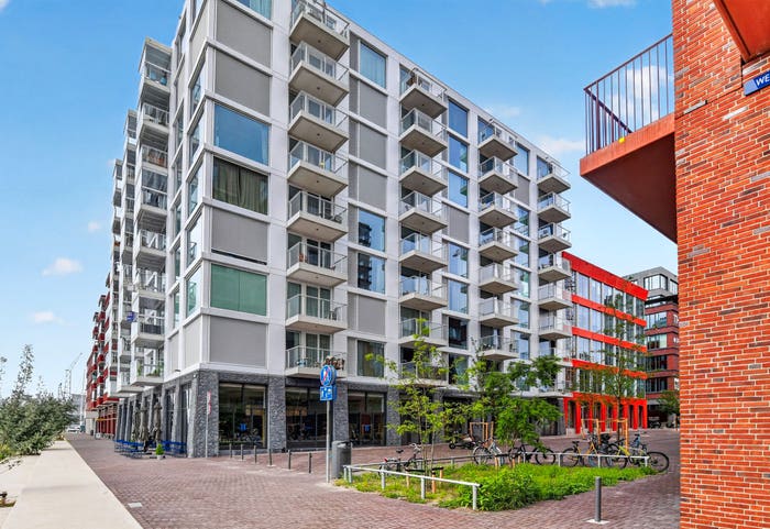 3-kamerappartement te koop in Amsterdam – mt. Lincolnweg, NDSM terrein