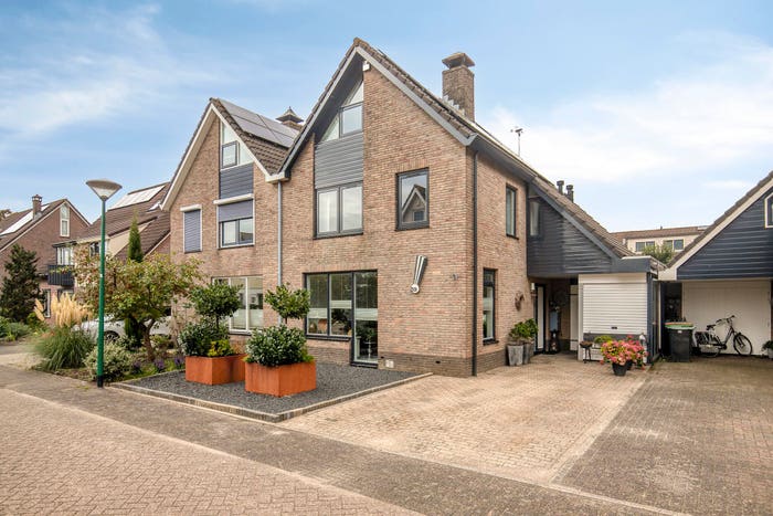 6-kamerhuis te koop in Bunschoten-Spakenburg – Kwikstaart, Blokhuiswetering