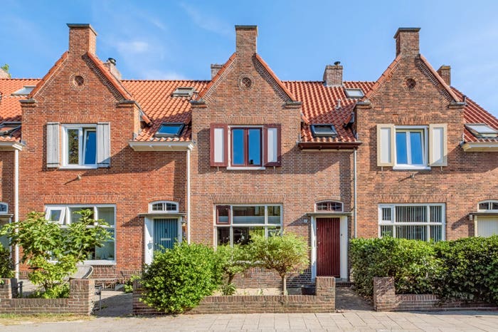 5-kamerhuis te koop in Zeeheldenbuurt, Haarlem
