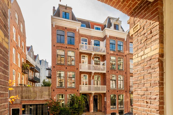 4-kamerappartement te koop in Amsterdam – Tweede Jan Steenstraat, Hemonybuurt