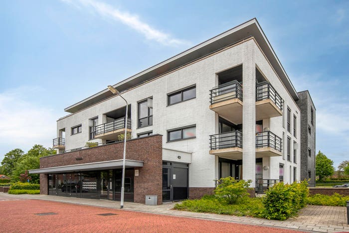 3-kamerappartement te koop in Zuiderpark, Terneuzen