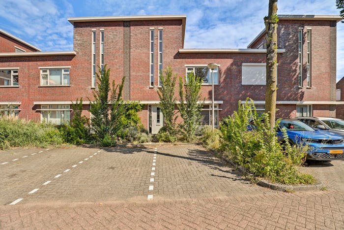 4-kamerhuis te koop in Gouda – Bellamystraat, Kadenbuurt
