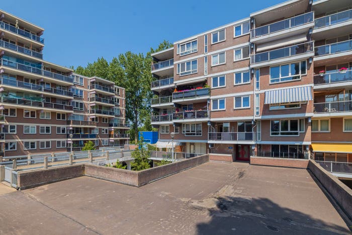 3-kamerappartement te koop in De Burgen, Haarlem