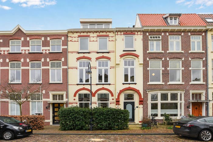 9-kamerhuis te koop in Haarlem – Koninginneweg, Koninginnebuurt