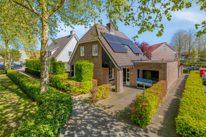 6-kamerhuis te koop in Molenwijk (zuid), Loon op Zand