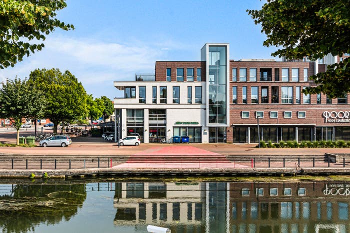3-kamerappartement te koop in Weert-Centrum, Weert