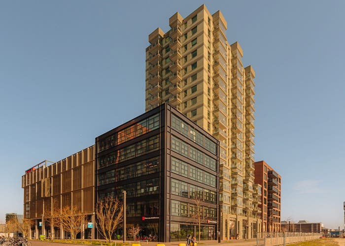 3-kamerappartement te koop in Amsterdam – NDSM-straat, NDSM terrein