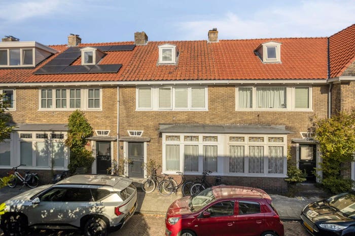 3-kamerhuis te koop in Zeeheldenbuurt, Haarlem