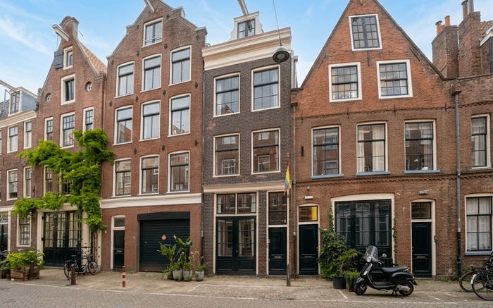3-kamerappartement te koop in Amsterdam – Langestraat, Langestraat e.o.