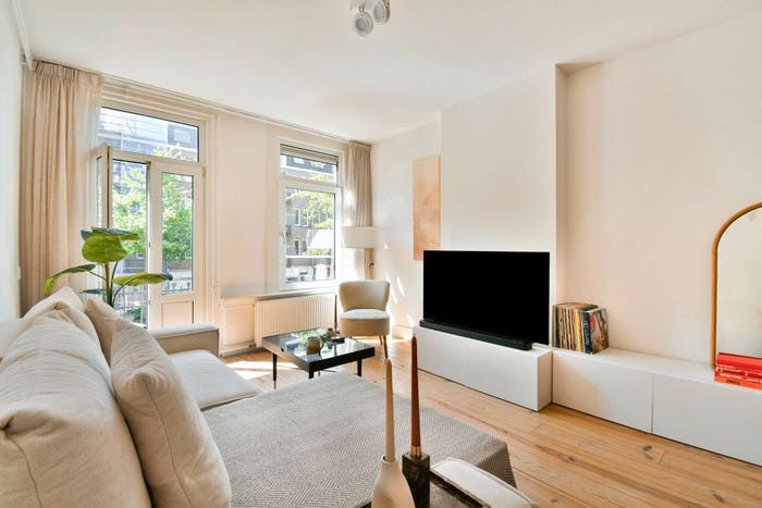 2-kamerappartement te koop in Amsterdam – Javastraat, Timorpleinbuurt-Noord