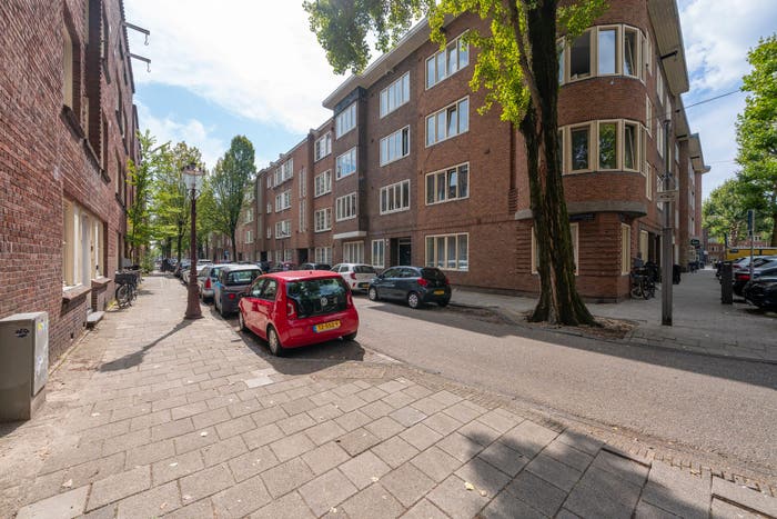 3-kamerappartement te koop in Amsterdam – Jan Lievensstraat, Diamantbuurt