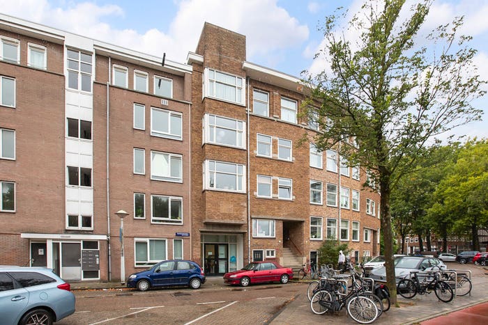 3-kamerappartement te koop in Amsterdam – Bos en Lommerweg, Gibraltarbuurt