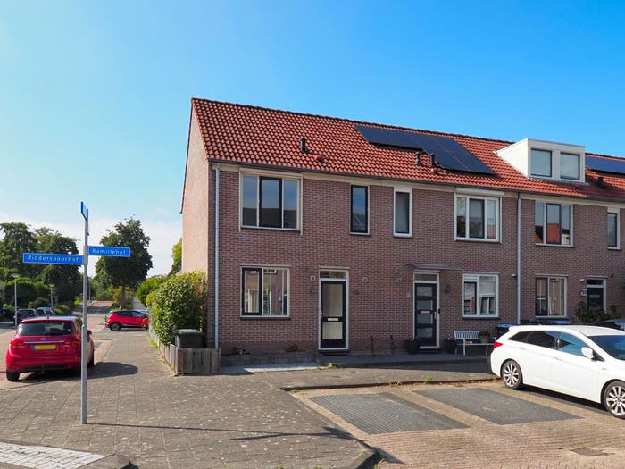 5-kamerhuis te koop in Papendrecht – Kamillehof, Oostdonk
