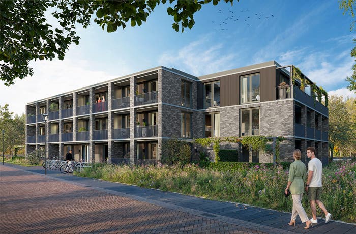 2-kamerappartement te koop in Aalst, Waalre
