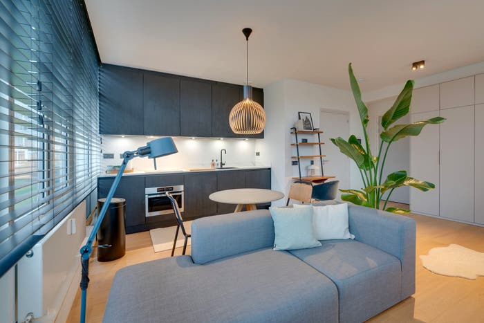1-kamerappartement te koop in Amsterdam – Baden Powellweg A11, Zuidwestkwadrant-Zuid