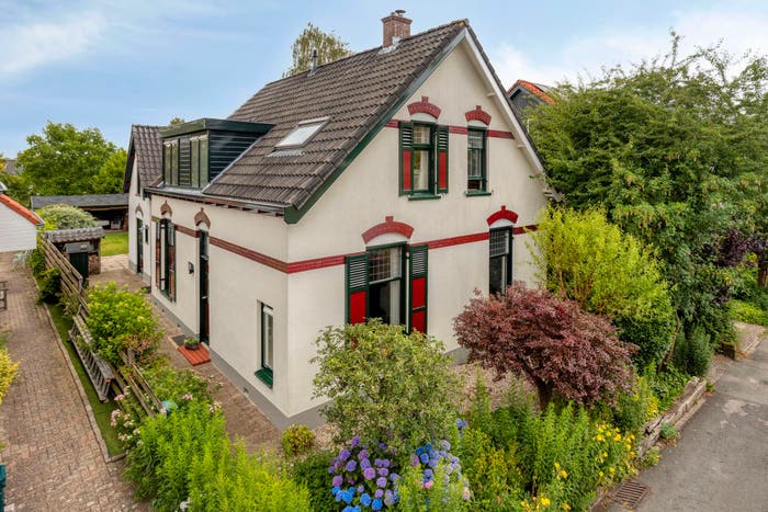 4-kamerhuis te koop in Oosterbeek – Keerweer, Bato's Wijk