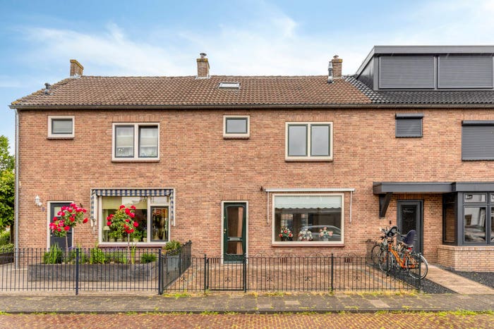 5-kamerhuis te koop in Bunschoten-Spakenburg – de Savornin Lohmanstraat, Spakenburg