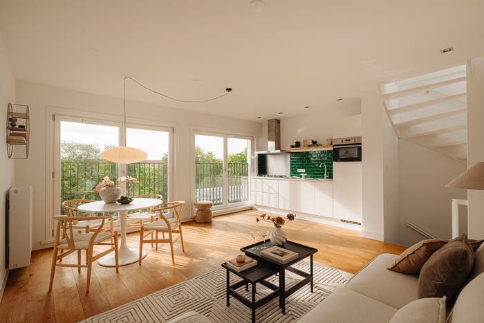 4-kamerappartement te koop in Amsterdam – Vrolikstraat, Oosterparkbuurt-Zuidoost