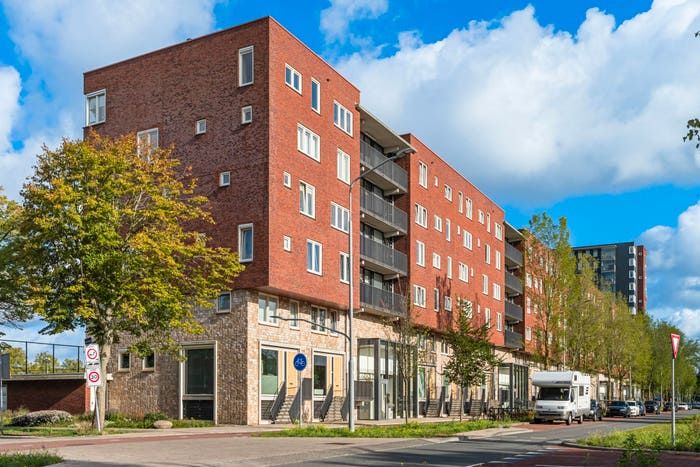 3-kamerappartement te koop in Van Zeggelenbuurt, Haarlem