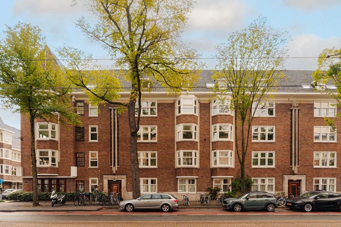 3-kamerappartement te koop in Amsterdam – Stadionweg, Minervabuurt-Zuid