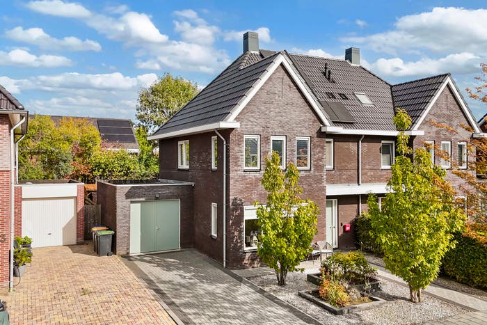 6-kamerhuis te koop in Emmeloord – Pasteurhage, Emmeloord-Emmelhage-Boswonen