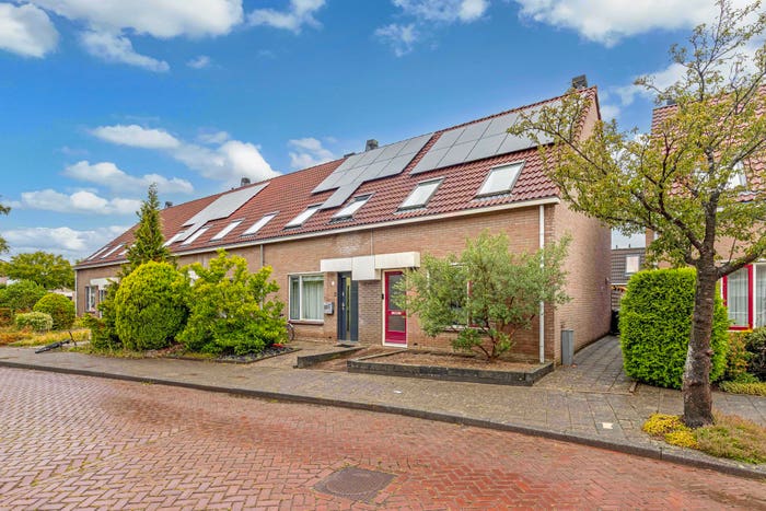 5-kamerhuis te koop in Emmeloord – Gaastlaan, Emmeloord-de Zuidert