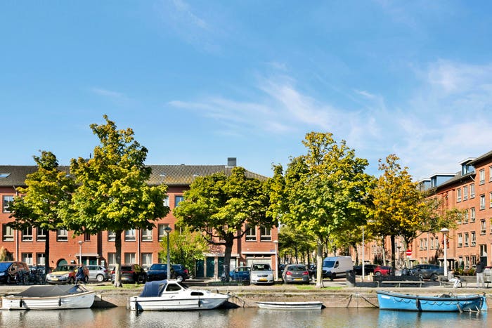 5-kamerappartement te koop in Amsterdam – De Rijpgracht, Landlust-Zuid