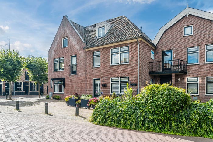 3-kamerappartement te koop in Bunschoten-Spakenburg – Oude Schans, Spakenburg