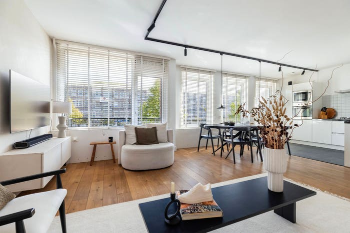 3-kamerappartement te koop in Amsterdam – Van Mourik Broekmanstraat, Louis Crispijnbuurt