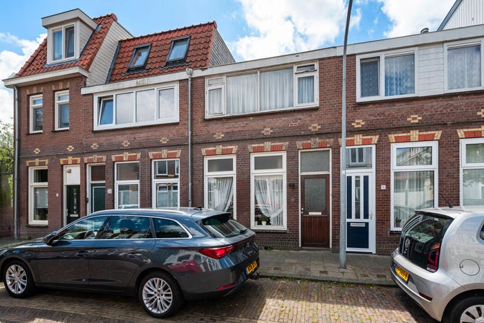 3-kamerhuis te koop in De Goede Hoop, Haarlem