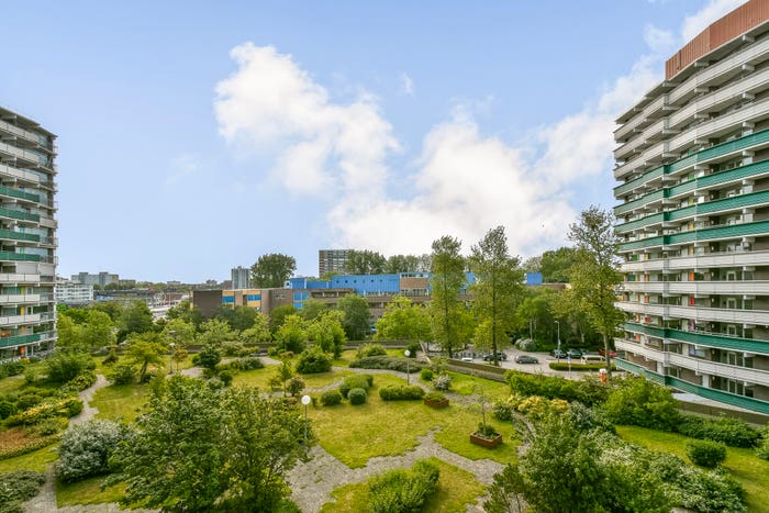 3-kamerappartement te koop in Amsterdam – Loenermark, Loenermark